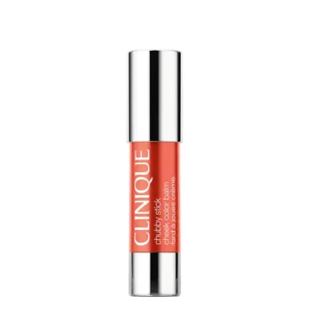 CLINIQUE CHUBBY STICK Getönt cheek Balsam #Plenty O' Papaya 6 gr