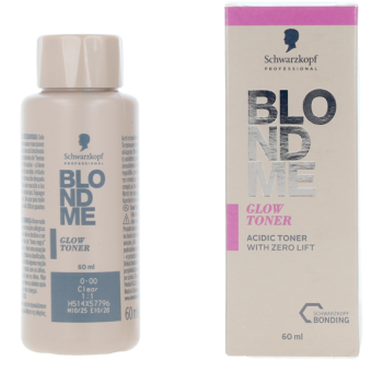 SCHWARZKOPF BLONDME Glanz Gesichtswasser #Nítido 0-00 60 ml