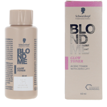 SCHWARZKOPF BLONDME Glanz Gesichtswasser #Arena 9.5-41 60 ml