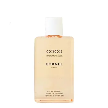 CHANEL COCO MADEMOISELLE gel moussant 200 ml