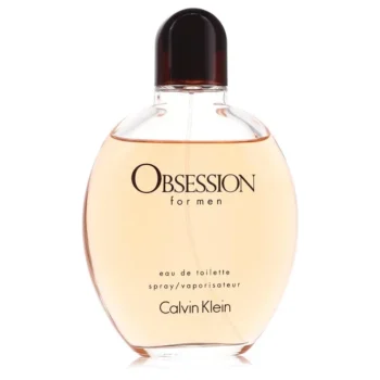 CALVIN KLEIN OBSESSION Eau De Toilette 200 ml for Men