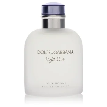 DOLCE & GABBANA LIGHT BLUE Eau de Toilette 125 ml für Herren