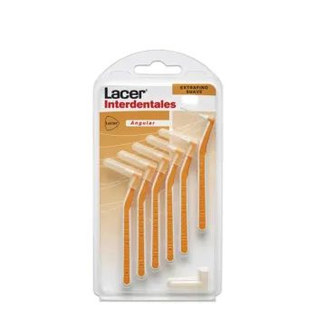 LACER INTERDENTALES ANGULAR gentle #surtido 6 u