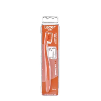 LACER BRUSH DENTAL mini Sanft #surtido 1 u