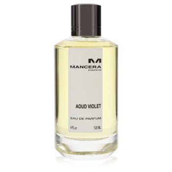 MANCERA AOUD VIOLET Eau De Parfum 120 ml Unisex MANCERA AOUD VIOLET Eau De Parfum 120 ml Unisex