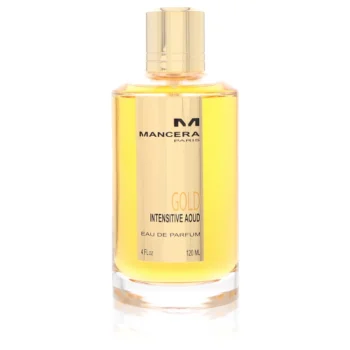 MANCERA INTENSITIVE AOUD GOLD Eau De Parfum 120 ml Unisex MANCERA INTENSITIVE AOUD GOLD Eau De Parfum 120 ml Unisex