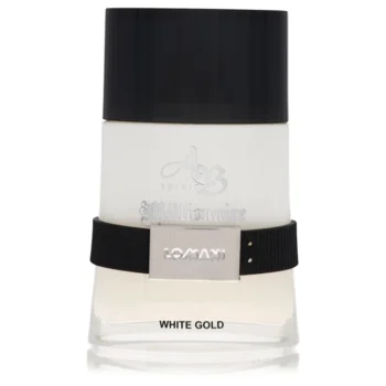 LOMANI AB SPIRIT MILLIONAIRE WHITE GOLD Eau De Parfum 100 ml for Men