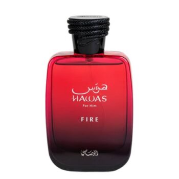 RASASI Hawas Fire Eau De Parfum 100 ml for Men