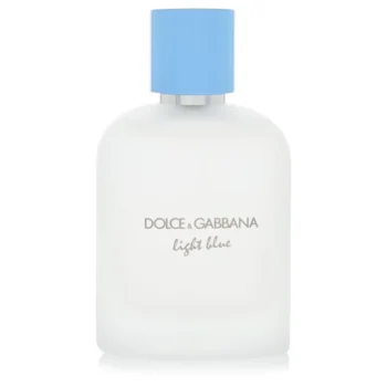 DOLCE & GABBANA LIGHT BLUE Eau de Toilette 100 ml für Herren