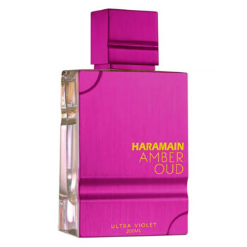AL HARAMAIN AMBER OUD ULTRA VIOLET Eau De Parfum 200 ml for Women