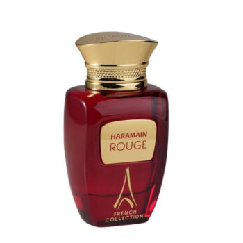 AL HARAMAIN ROUGE FRENCH COLLECTION Eau De Parfum 100 ml for Men