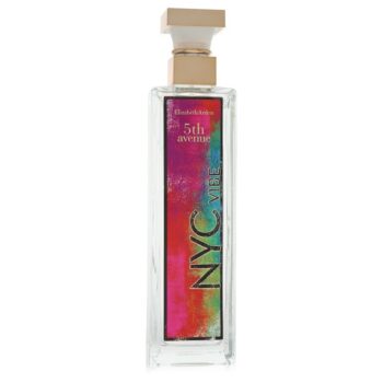 ELIZABETH ARDEN 5TH AVENUE NYC VIBE Eau De Parfum 125 ml for Women