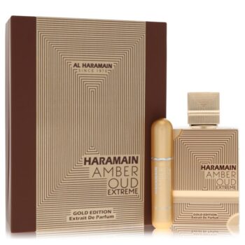 AL HARAMAIN AMBER OUD GOLD EXTREME Eau De Parfum 60 ml for Men