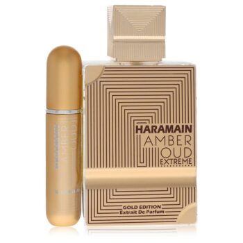 AL HARAMAIN AMBER OUD GOLD EXTREME Eau De Parfum 60 ml for Men AL HARAMAIN AMBER OUD GOLD EXTREME Eau De Parfum 60 ml for Men