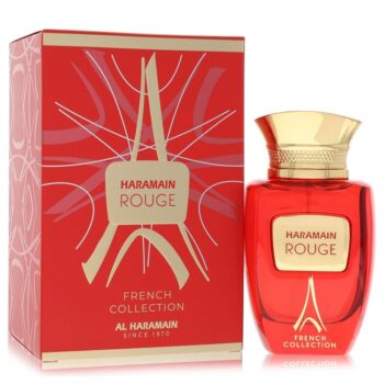 AL HARAMAIN ROUGE FRENCH COLLECTION Eau De Parfum 100 ml for Men