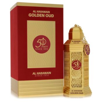 AL HARAMAIN GOLDEN OUD Eau De Parfum 100 ml for Men