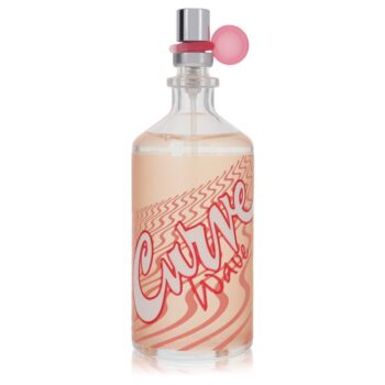 LIZ CLAIBORNE CURVE WAVE Eau De Toilette 100 ml for Women