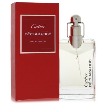 CARTIER DECLARATION Eau De Toilette 50 ml for Men