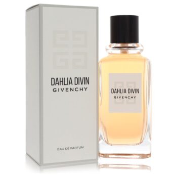 GIVENCHY DAHLIA DIVIN Eau De Parfum 100 ml for Women