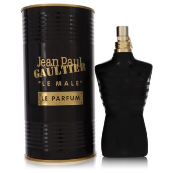 JEAN PAUL GAULTIER LE MALE LE PARFUM Eau De Parfum INTENSE 125 ml for Men