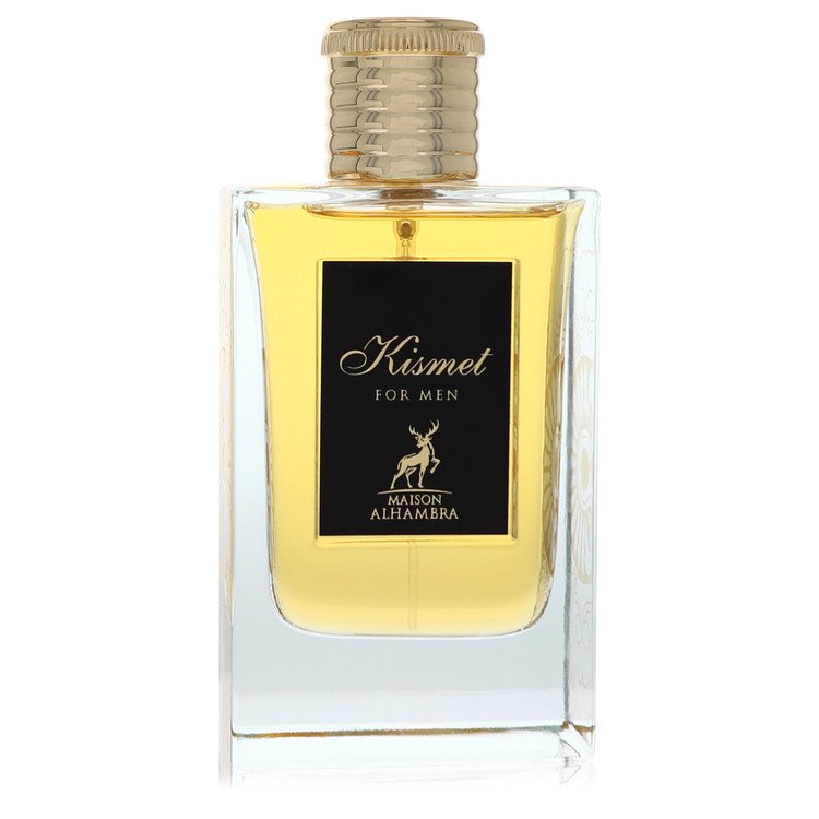 MAISON ALHAMBRA KISMET Eau De Parfum 100 ml for Men MAISON ALHAMBRA KISMET Eau de Parfum 100 ml für Herren