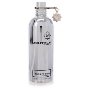 MONTALE MUSK TO MUSK Eau De Parfum (Unboxed) 100 ml Unisex