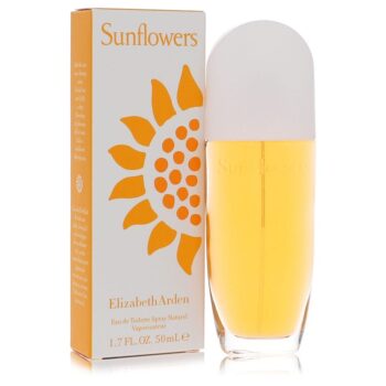 ELIZABETH ARDEN SUNFLOWERS Eau De Toilette 50 ml for Women