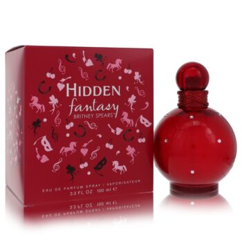 BRITNEY SPEARS HIDDEN FANTASY Eau De Parfum 100 ml for Women