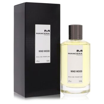 MANCERA WIND WOOD Eau De Parfum 120 ml for Men