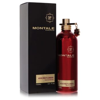 MONTALE AOUD RED FLOWERS Eau de Parfum 100 ml für Damen