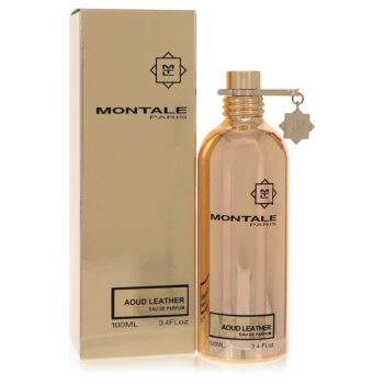 MONTALE AOUD LEATHER Eau De Parfum 100 ml Unisex