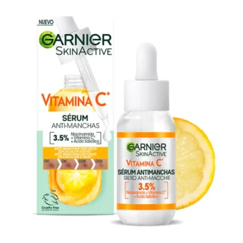 GARNIER VITAMIN C anti-stain serum 30 ml