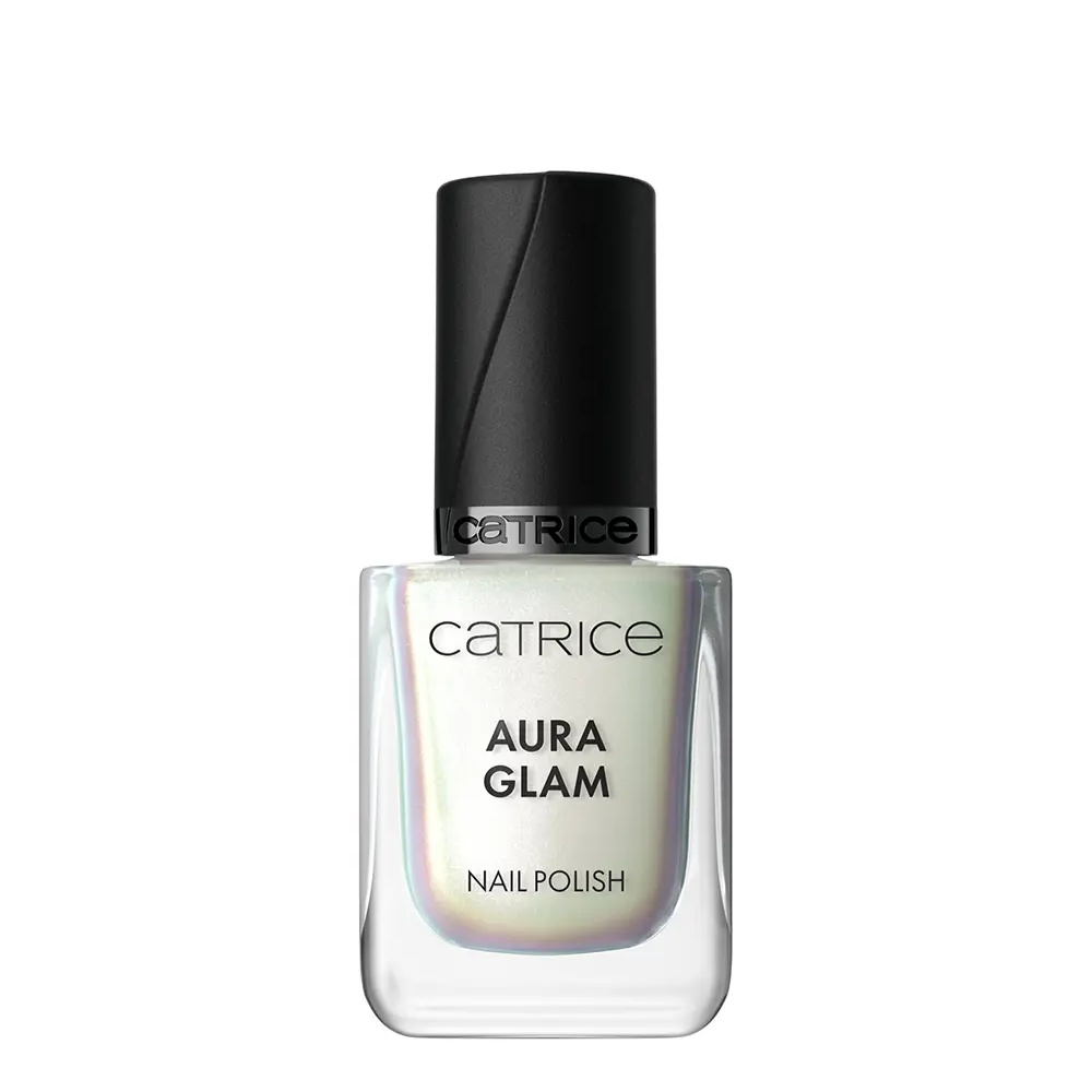 CATRICE AURA GLAM nail polish #010-Glacier Glow 10.50 ml CATRICE AURA GLAM Nagellack #010-Glacier Glow 10.50 ml