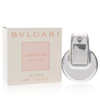 BVLGARI OMNIA CRYSTALLINE Eau De Toilette 65 ml for Women