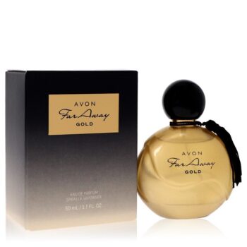 AVON FAR AWAY GOLD Eau De Parfum 50 ml for Women