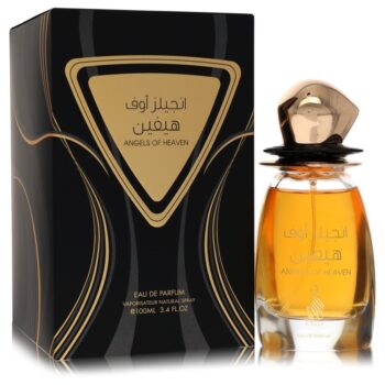 RISALA ANGELS OF HEAVEN Eau de Parfum 100 ml für Herren