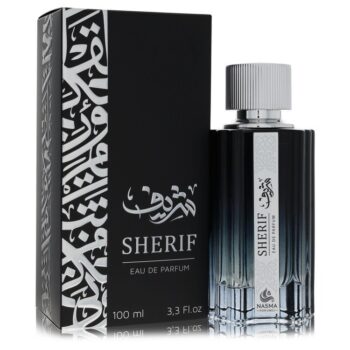 NASMA SHERIF Eau De Parfum 100 ml for Men