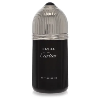 CARTIER PASHA DE CARTIER NOIRE Eau De Toilette 100 ml for Men CARTIER PASHA DE CARTIER NOIRE Eau De Toilette 100 ml for Men