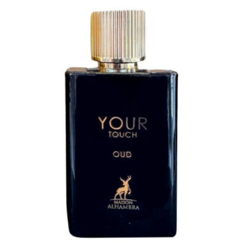 MAISON ALHAMBRA YOUR TOUCH OUD Eau De Parfum 100 ml for Men