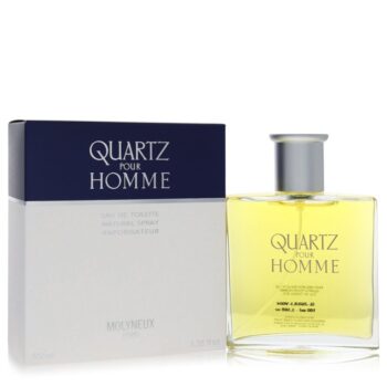 MOLYNEUX QUARTZ POUR HOMME Eau De Toilette 100 ml for Men