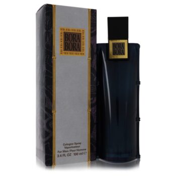 LIZ CLAIBORNE BORA BORA Eau De Cologne 100 ml for Men