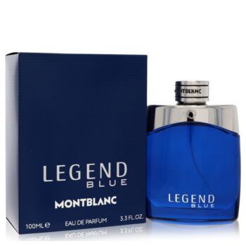 MONT BLANC MONTBLANC LEGEND BLUE Eau De Parfum 100 ml for Men