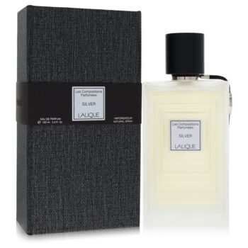 LALIQUE LES COMPOSITIONS PARFUMEES SILVER Eau De Parfum 100 ml for Women