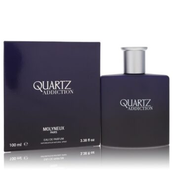 MOLYNEUX QUARTZ ADDICTION Eau De Parfum 100 ml for Men