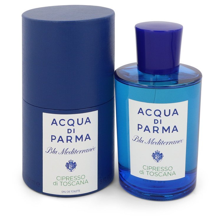 ACQUA DI PARMA BLU MEDITERRANEO CIPRESSO DI TOSCANA Eau De Toilette 150 ml for Women ACQUA DI PARMA BLU MEDITERRANEO CIPRESSO DI TOSCANA Eau de Toilette 150 ml für Damen