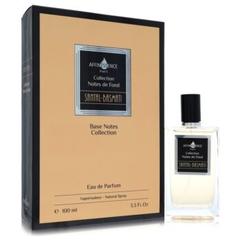 AFFINESSENCE SANTAL BASMATI Eau de Parfum 100 ml Unisex