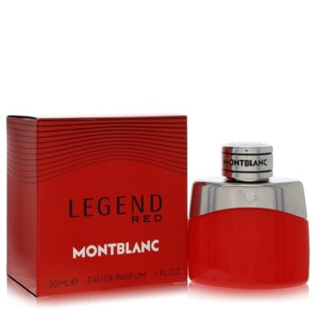 MONT BLANC MONTBLANC LEGEND RED Eau De Parfum 30 ml for Men