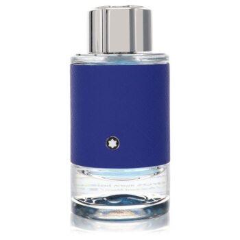 MONT BLANC MONTBLANC EXPLORER ULTRA BLUE Eau De Parfum (tester) 100 ml for Men