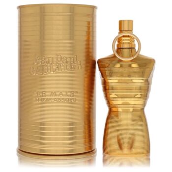 JEAN PAUL GAULTIER LE MALE ELIXIR ABSOLU Eau De Parfum INTENSE 75 ml for Men JEAN PAUL GAULTIER LE MALE ELIXIR ABSOLU Eau De Parfum INTENSE 75 ml for Men