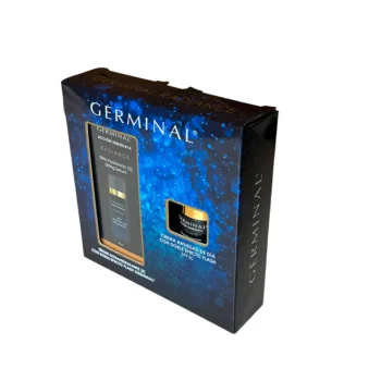 GERMINAL IMMEDIATE ACTION RADIANCE HYALURONIC ACID set 2 pcs